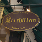 Comptoir Corrézien : glaces Berthillon