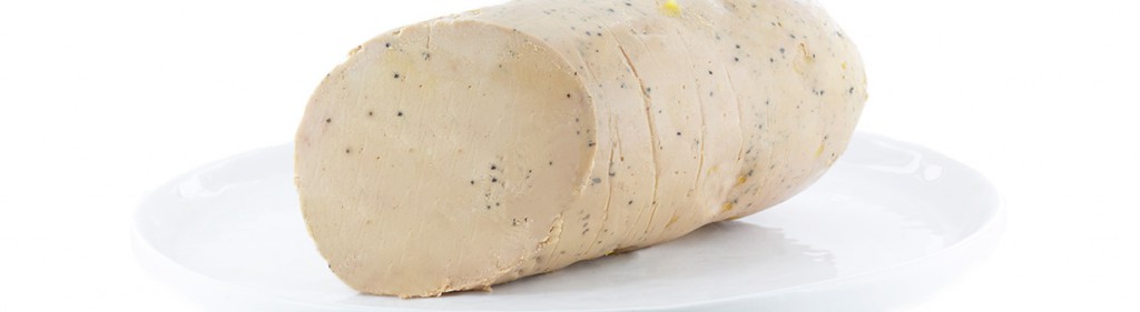 Foie gras entier