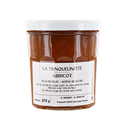 Confitures artisanales La Trinquelinette abricot