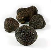 Truffes fraîches