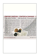 L’Express – édition octobre 2012