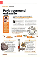 Le parisien – décembre 2013